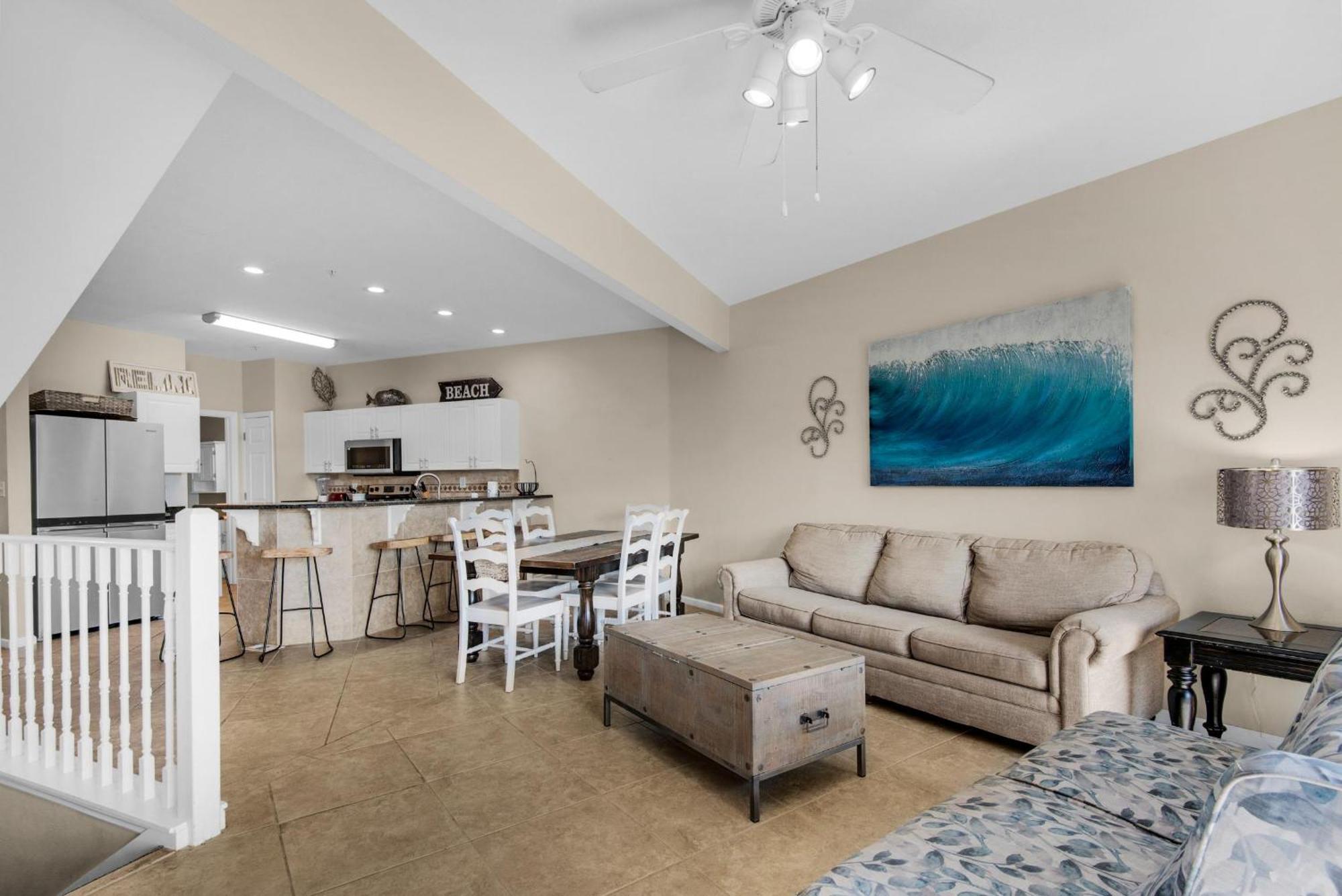 Beach Haven- Beach Pointe 703 Дестин Екстериор снимка