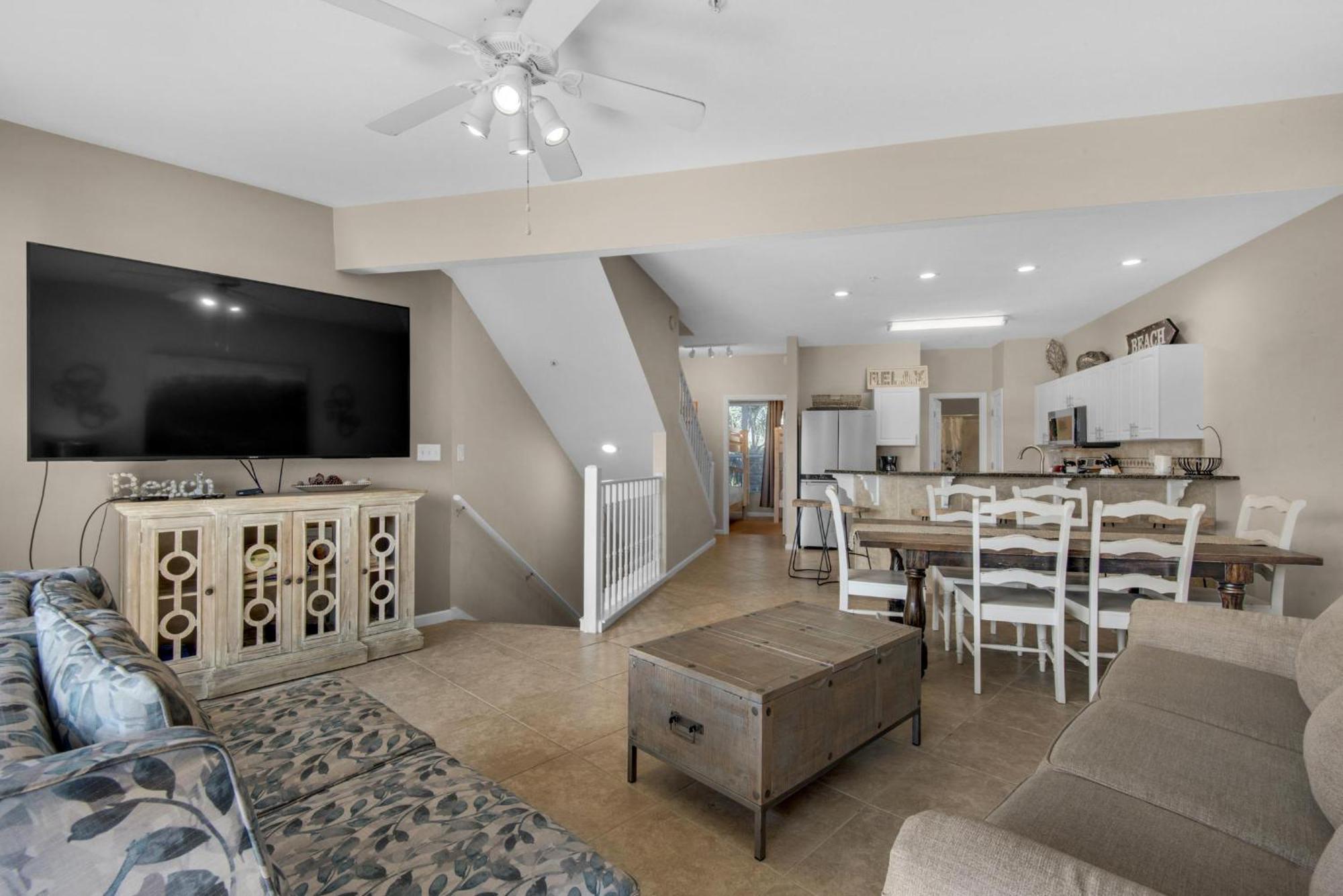 Beach Haven- Beach Pointe 703 Дестин Екстериор снимка