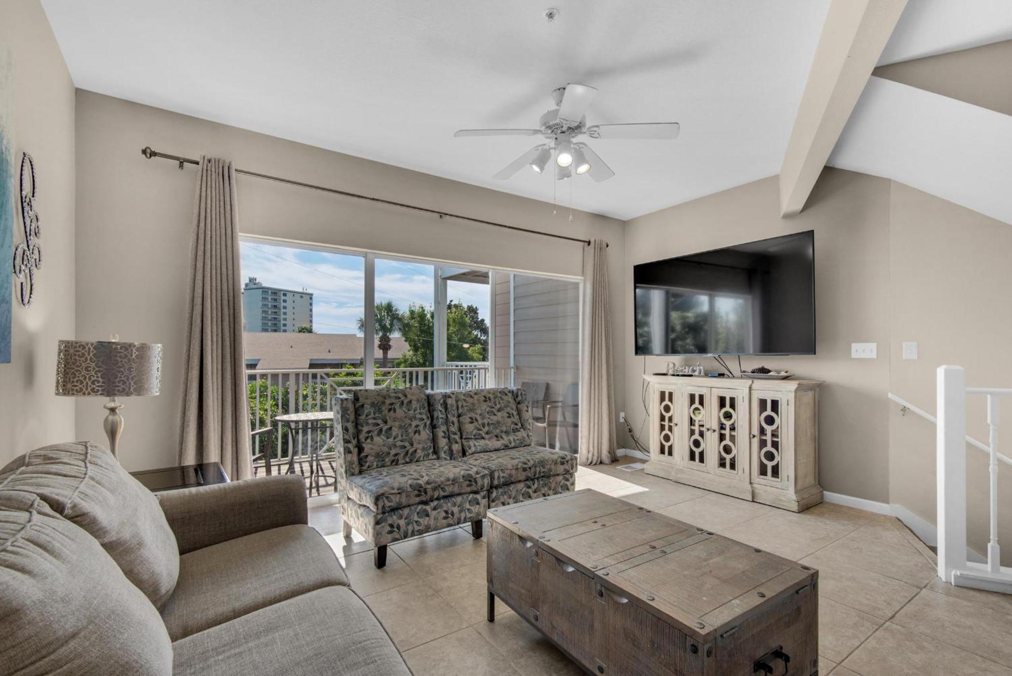 Beach Haven- Beach Pointe 703 Дестин Екстериор снимка