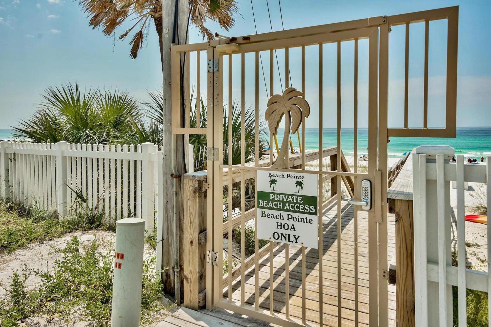 Beach Haven- Beach Pointe 703 Дестин Екстериор снимка