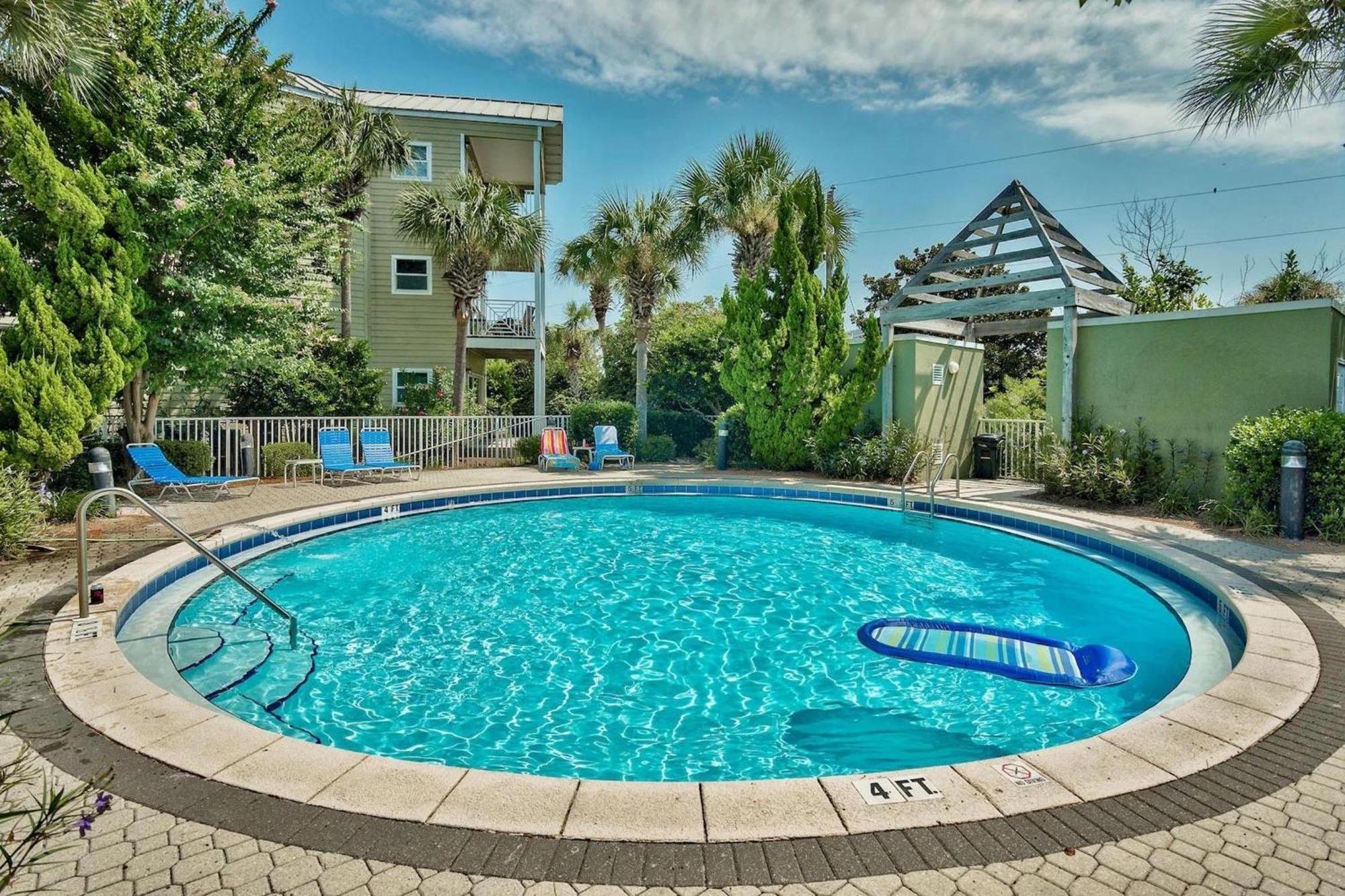 Beach Haven- Beach Pointe 703 Дестин Екстериор снимка