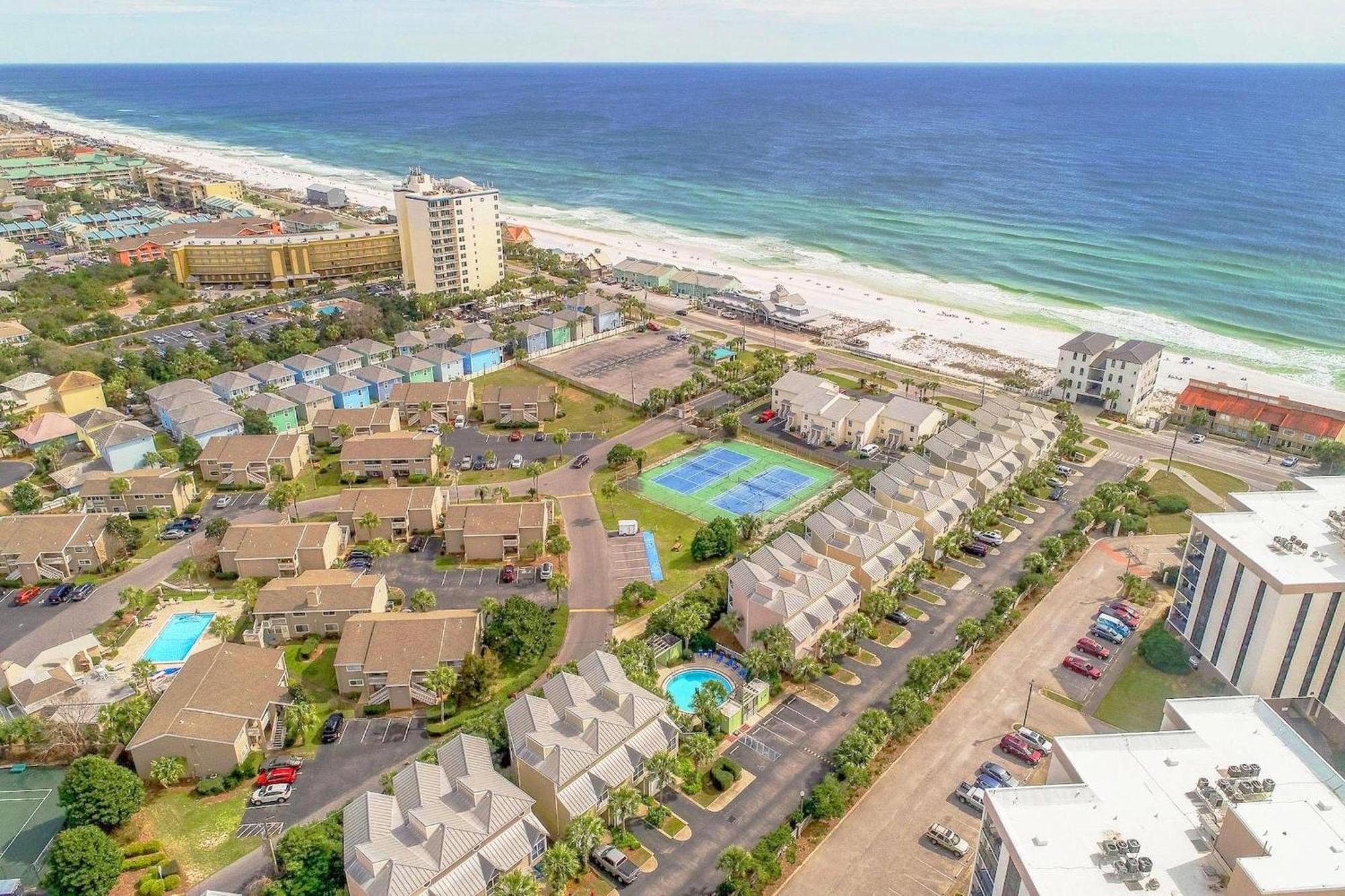 Beach Haven- Beach Pointe 703 Дестин Екстериор снимка