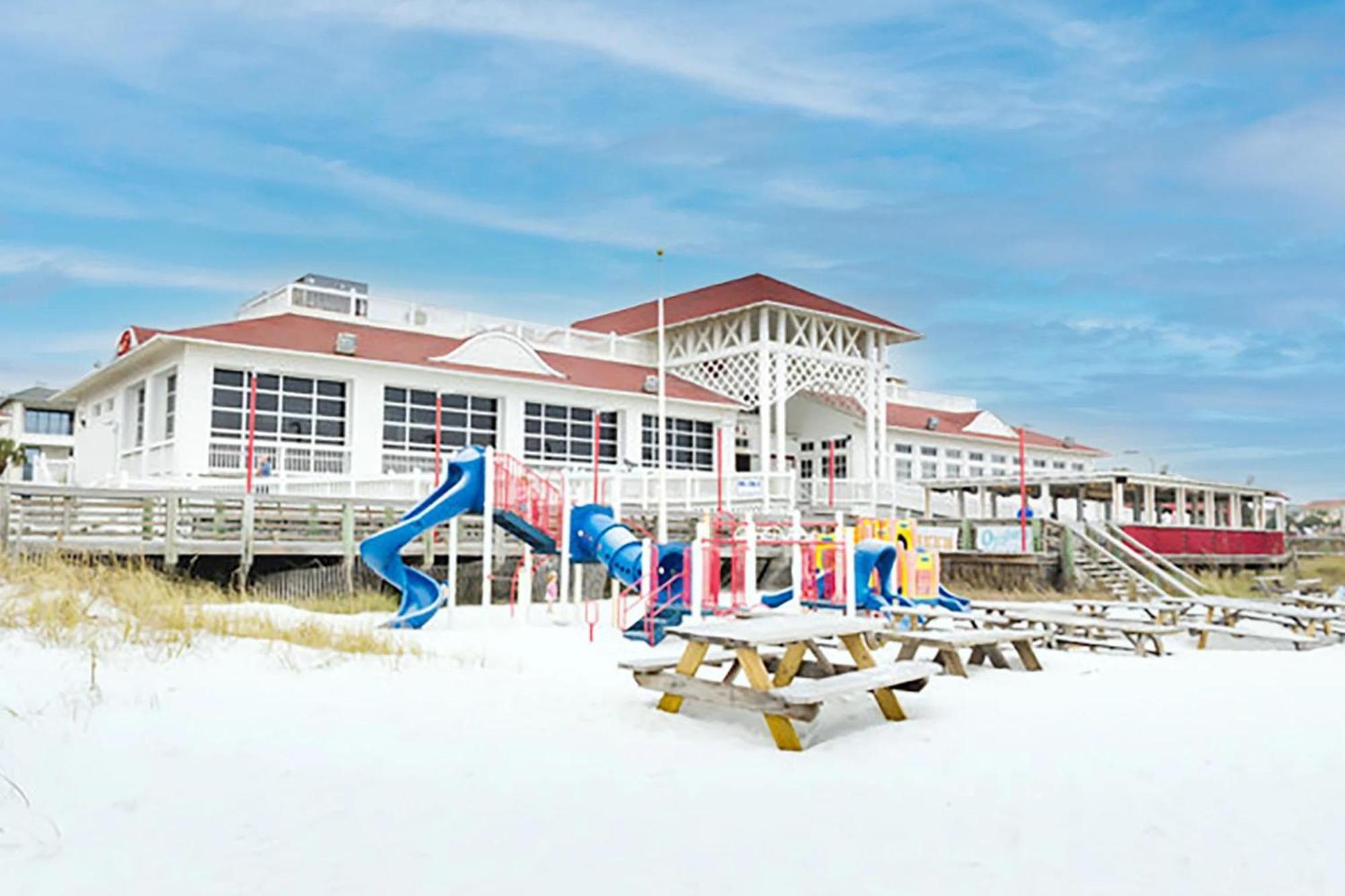 Beach Haven- Beach Pointe 703 Дестин Екстериор снимка