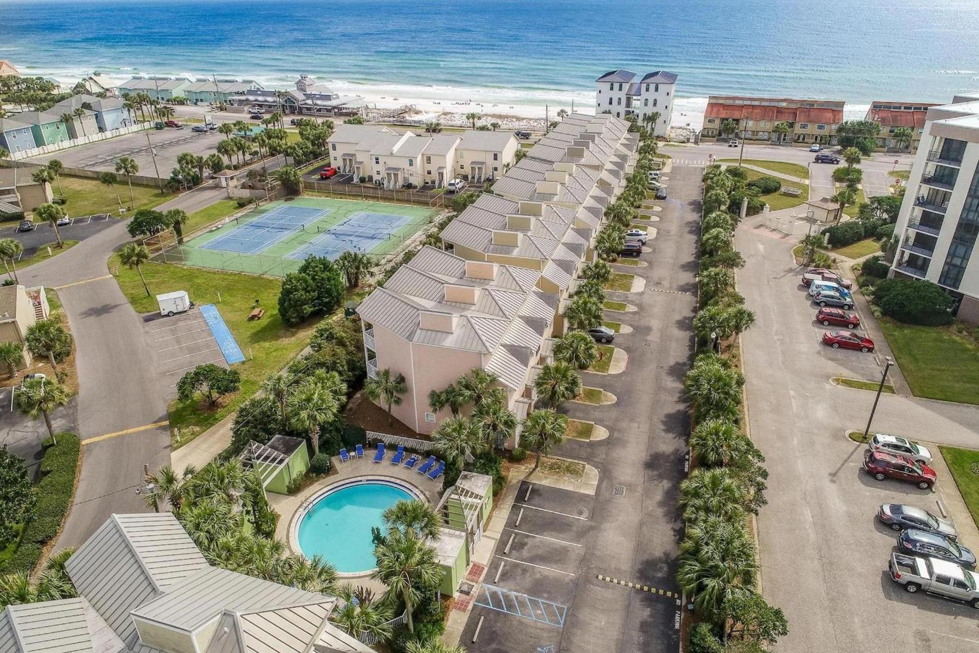 Beach Haven- Beach Pointe 703 Дестин Екстериор снимка
